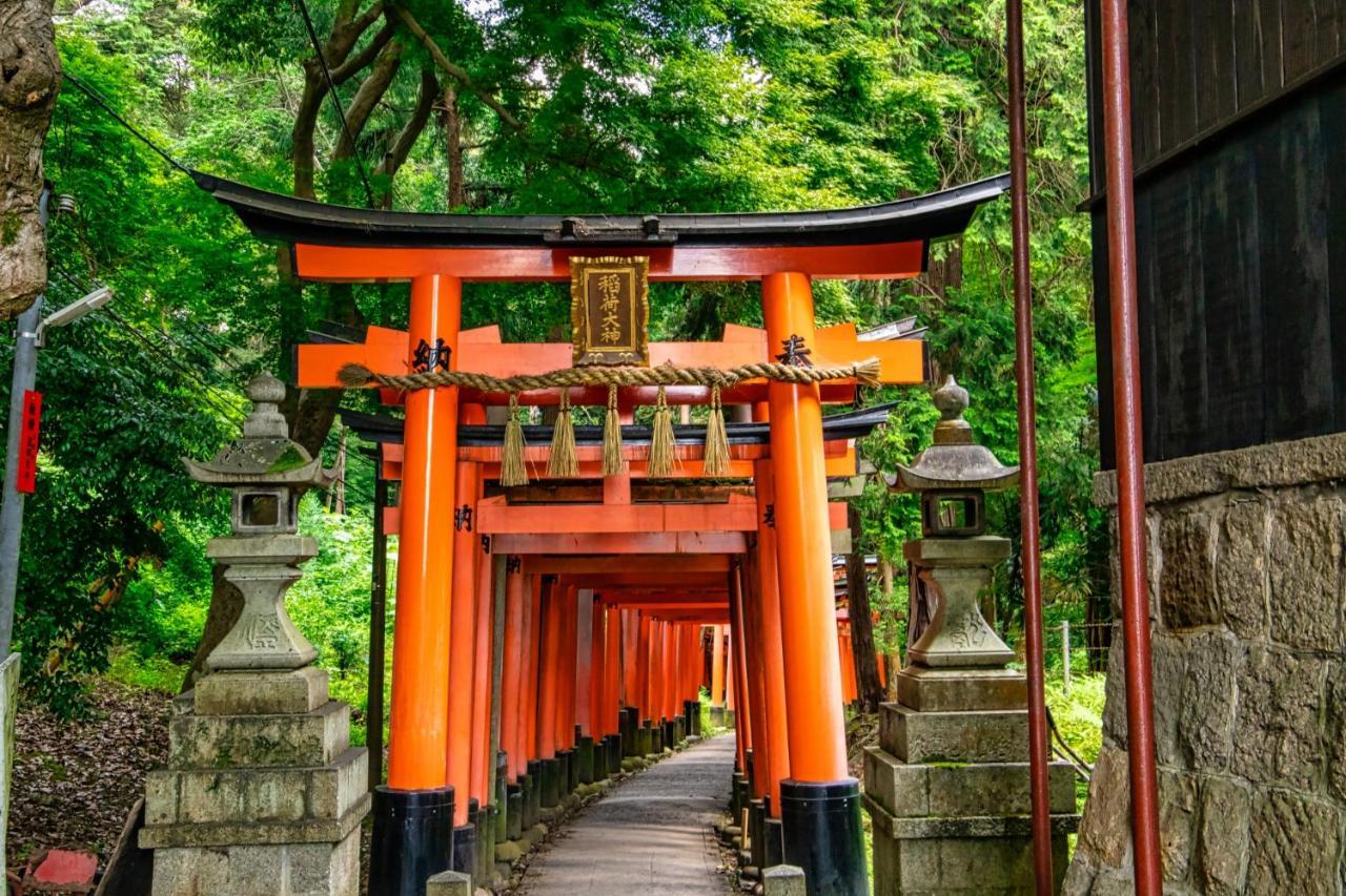 One More Heart Fushimi Inari Momoyamacho Ngoại thất bức ảnh